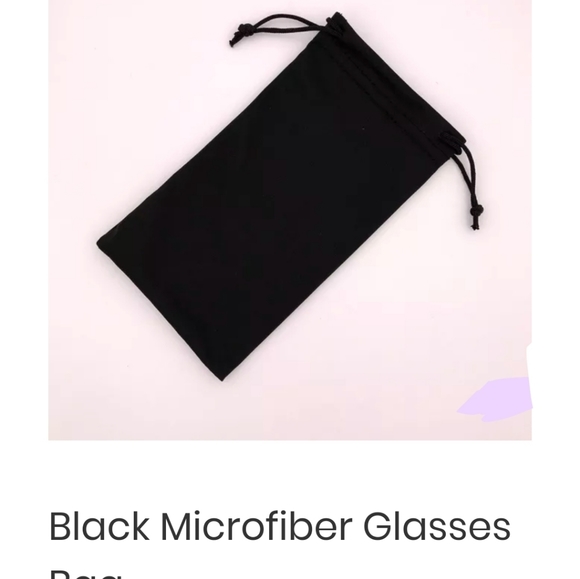 OVERSIZED DESIGNER STYLE SUNGLASSES 🕶😎Comes with SOFT CASE SHOWN - Picture 4 of 5